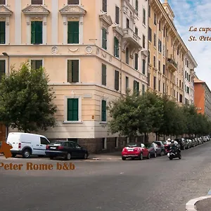 Couette-café San Peter **