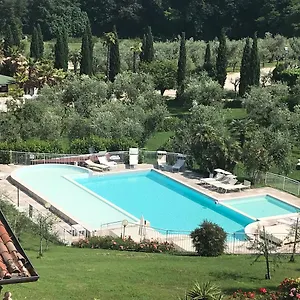 Vakantieboerderij Il Ghetto Farm, Soiano Del Lago