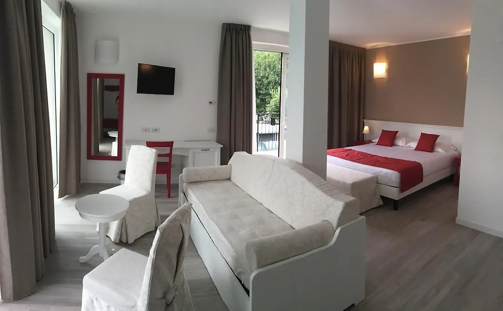***  Hotel Resort Le Vele Domaso Italy