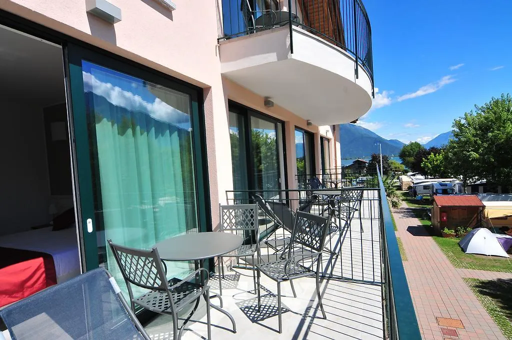Hotel Resort Le Vele Domaso Italy