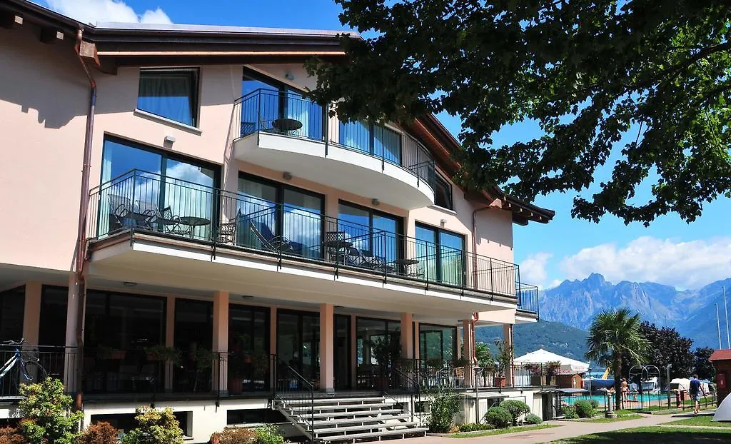 ***  Hotel Resort Le Vele Domaso Italy