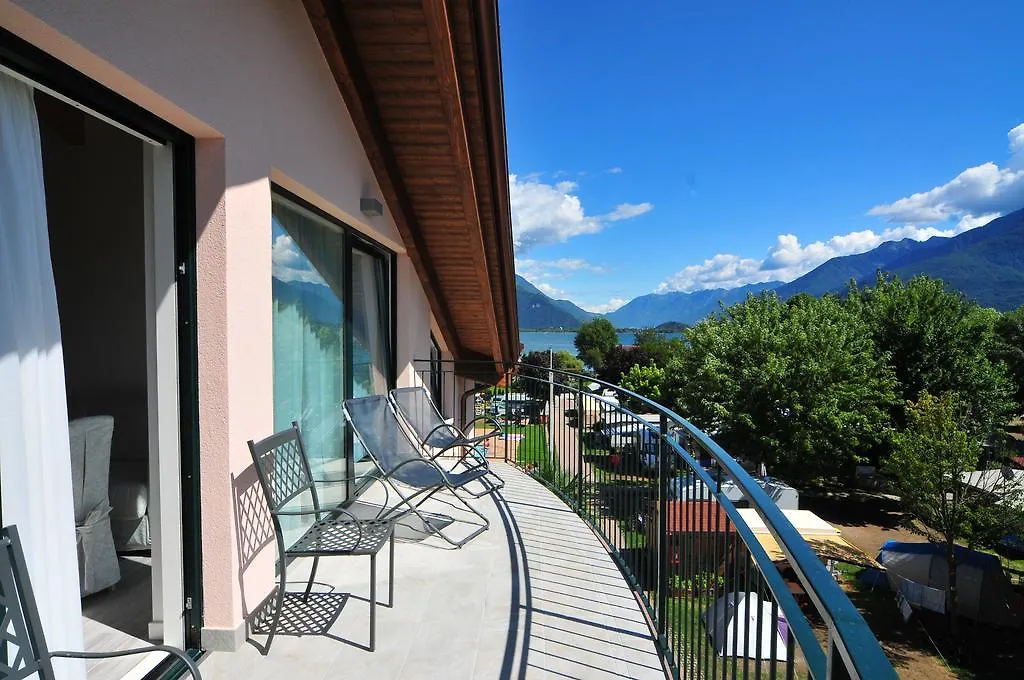 Hotel Resort Le Vele Domaso