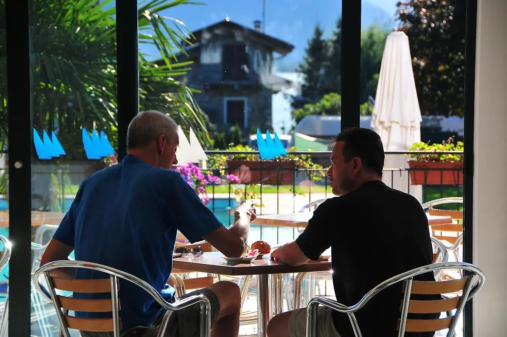 Hotel Resort Le Vele Domaso