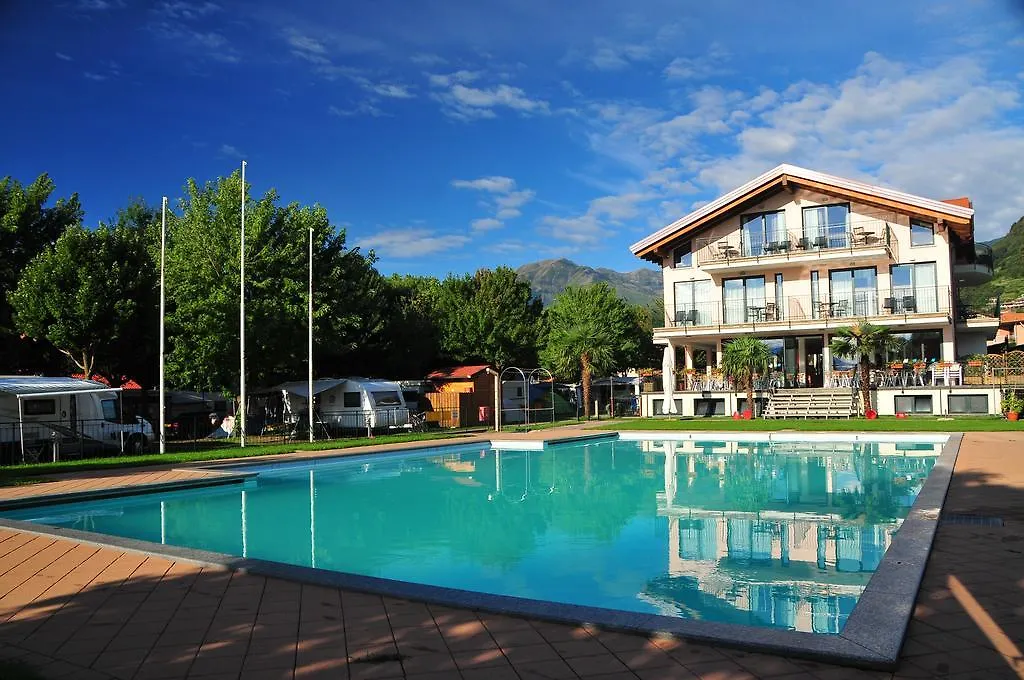 Hotel Resort Le Vele Domaso