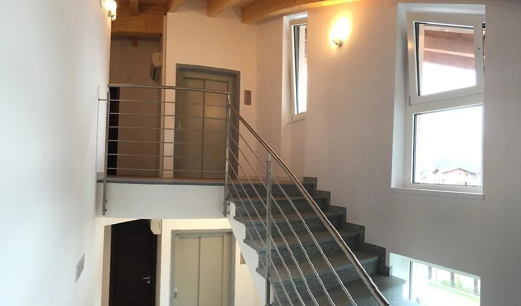 Hotel Resort Le Vele Domaso 3*,