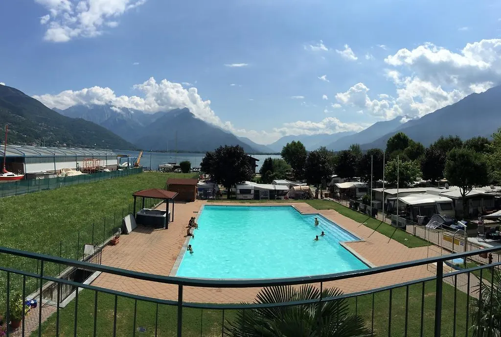 Hotel Resort Le Vele Domaso