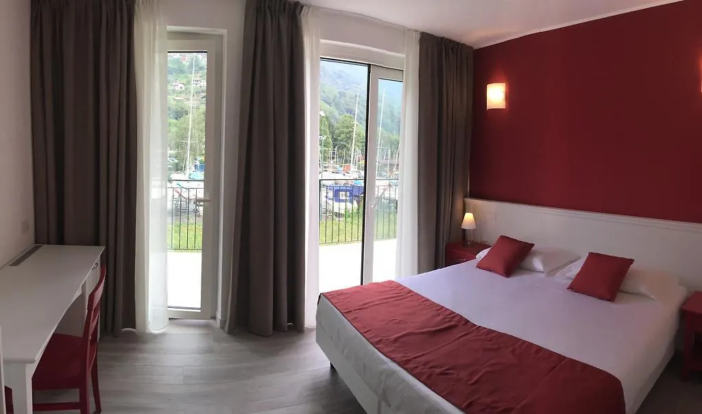 Hotel Resort Le Vele Domaso Italy