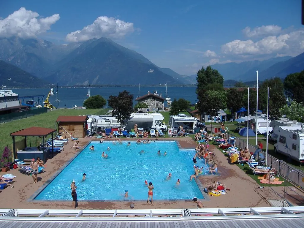 Hotel Resort Le Vele Domaso