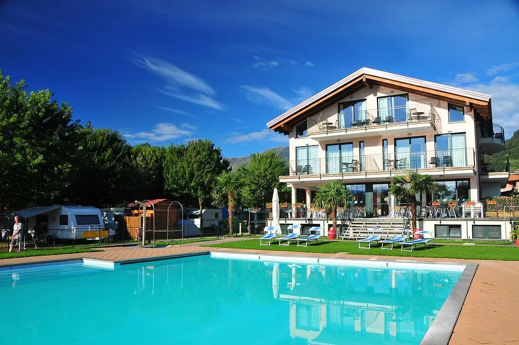 Hotel Resort Le Vele location
