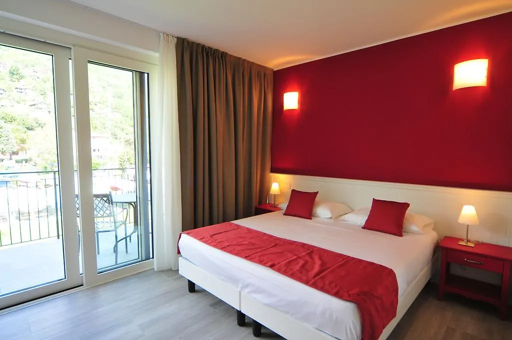 Hotel Resort Le Vele Domaso Italy