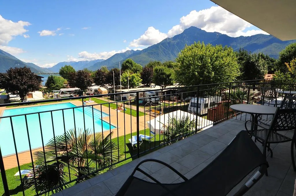 Hotel Resort Le Vele Domaso