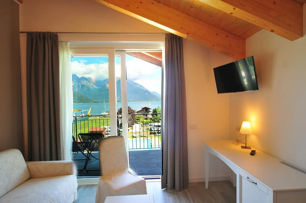 Hotel Resort Le Vele Domaso