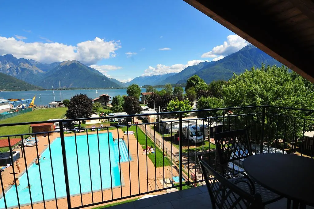 ***  Hotel Resort Le Vele Domaso Italy