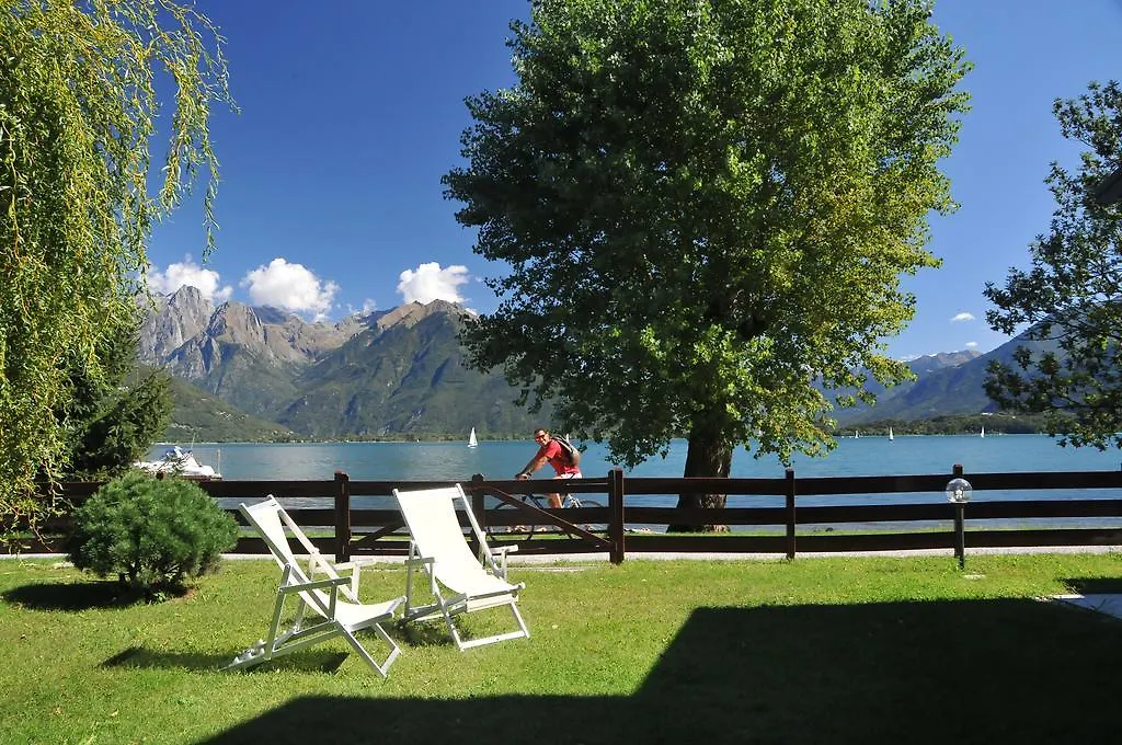 Hotel Resort Le Vele Domaso 3*,  Italy