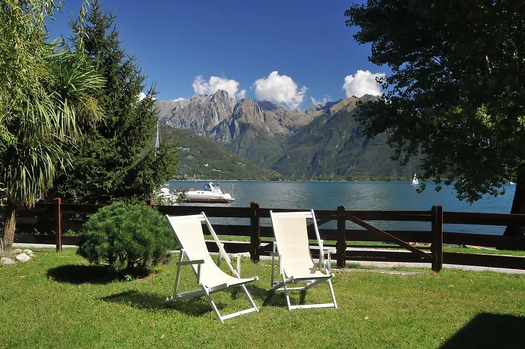 Hotel Resort Le Vele Domaso