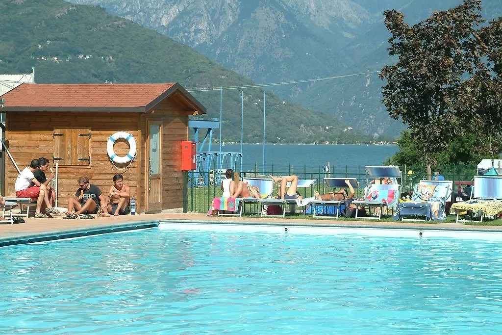 ***  Hotel Resort Le Vele Domaso Italy