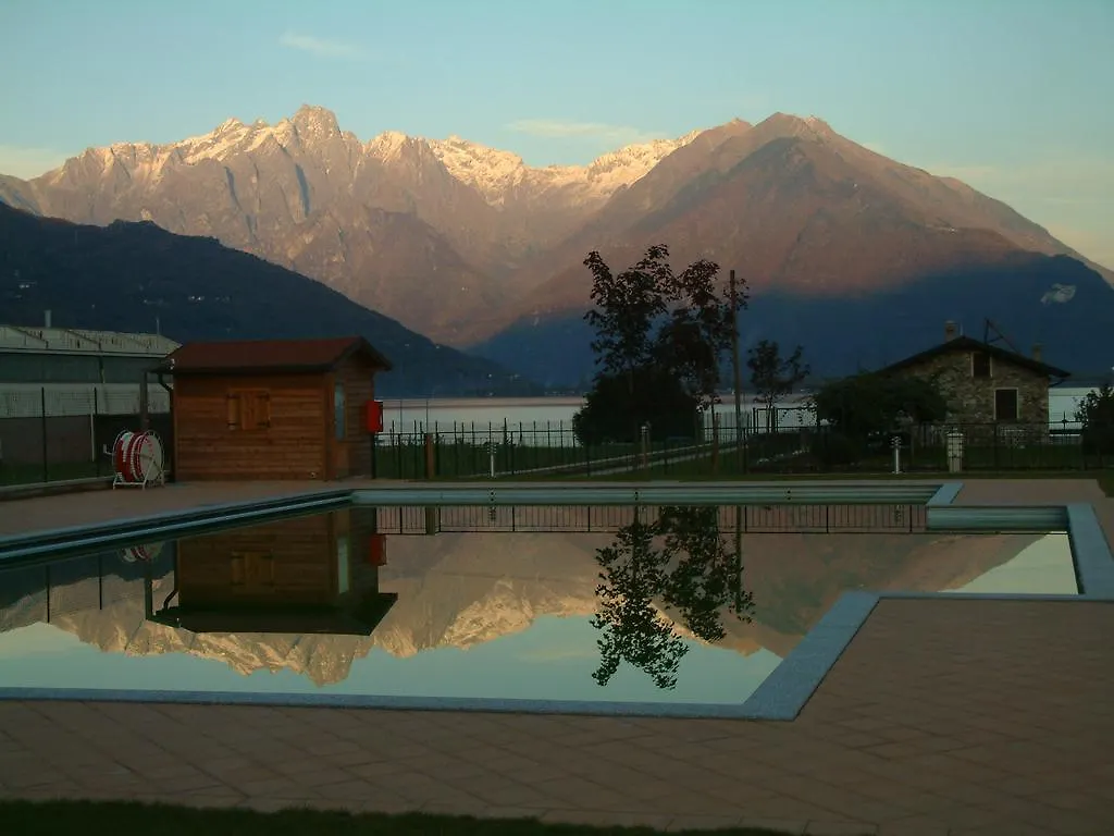 Hotel Resort Le Vele Domaso Italy