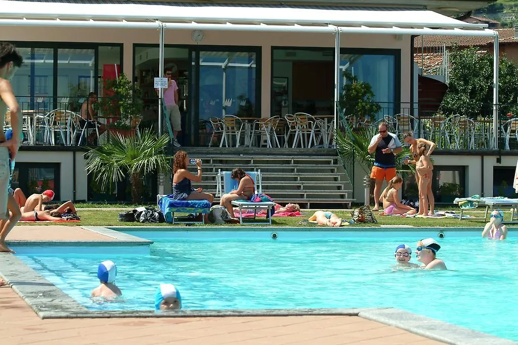 Hotel Resort Le Vele Domaso 3*,